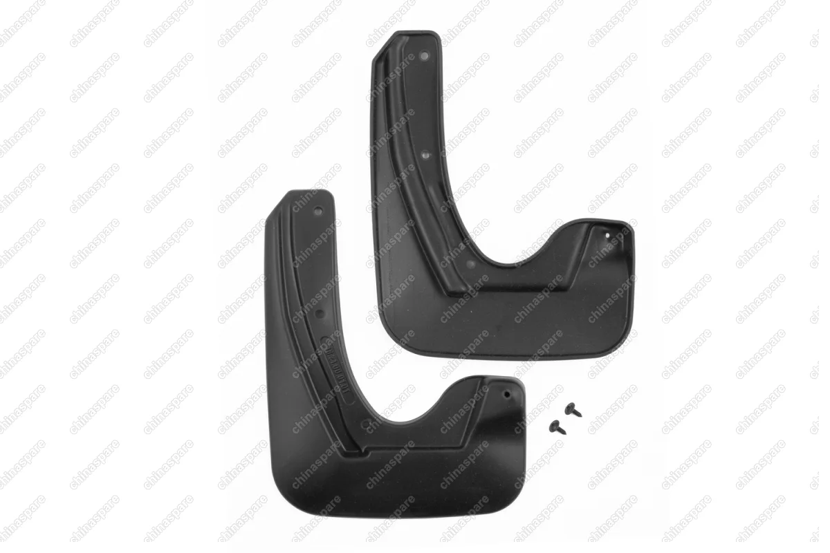 NLF1821F13 Брызговики передние HONDA CR-V, 2017-> 2 шт. (optimum) в пакете