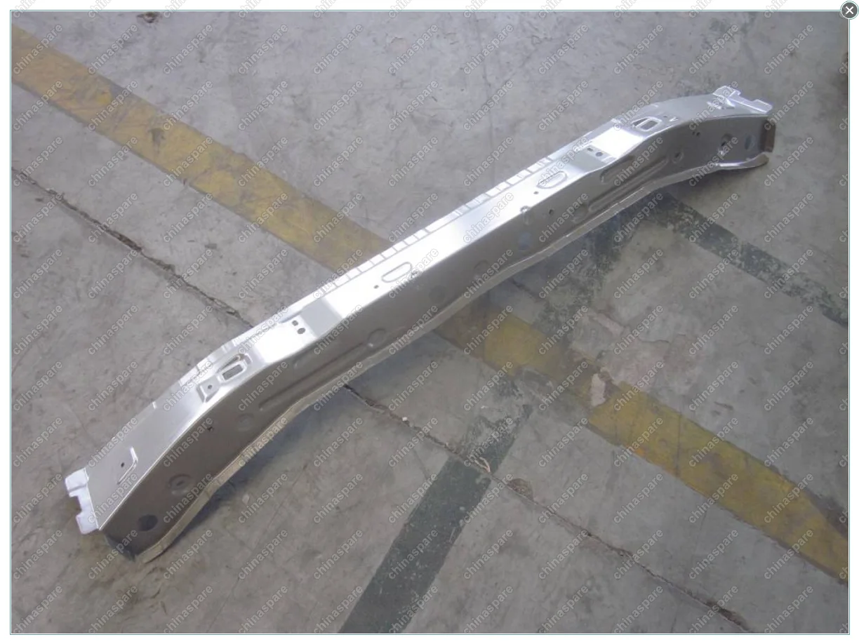 106200224402 Поперечина средняя днища кузова (заднего ряда) Geely Emgrand EC7