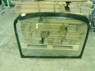 1068001141 Стекло заднее Geely Emgrand EC7