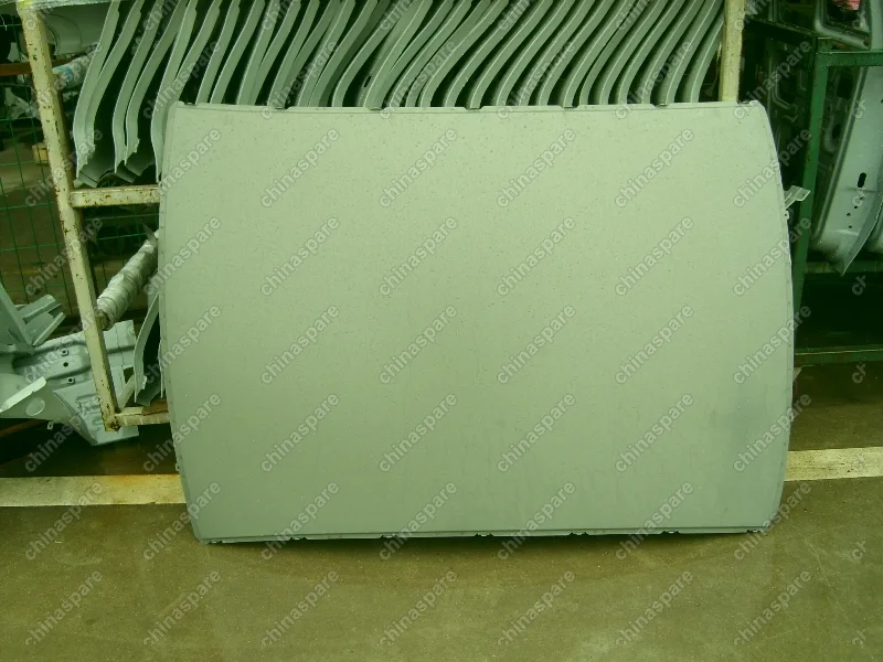 106200250802 Панель крыши без люка Geely Emgrand EC7