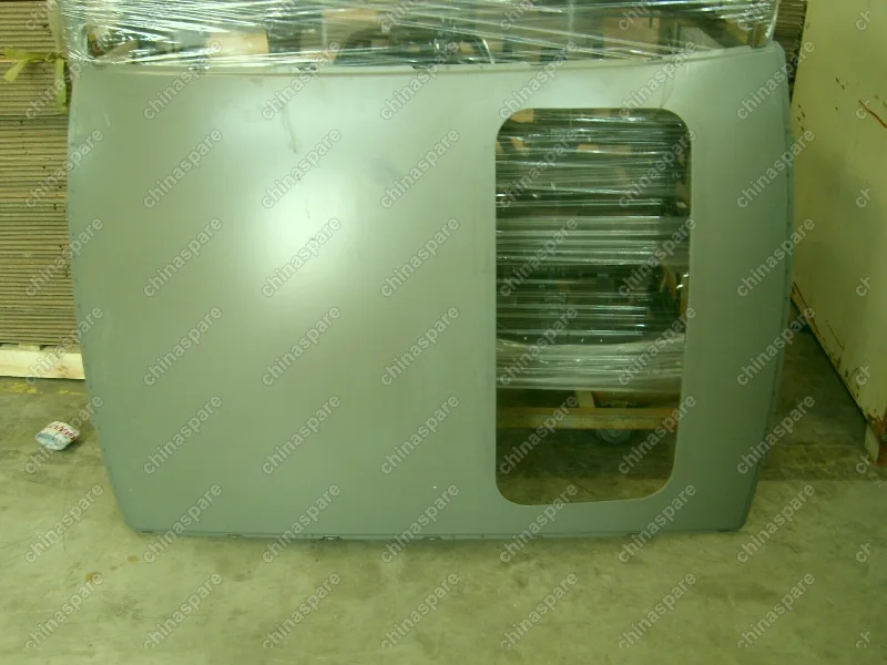 106200252802 Панель крыши с люком Geely Emgrand EC7