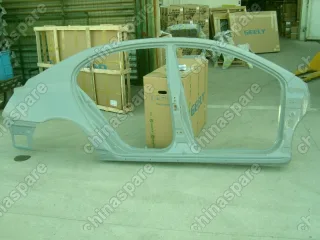 106200241802 Боковина кузова правая Geely Emgrand EC7
