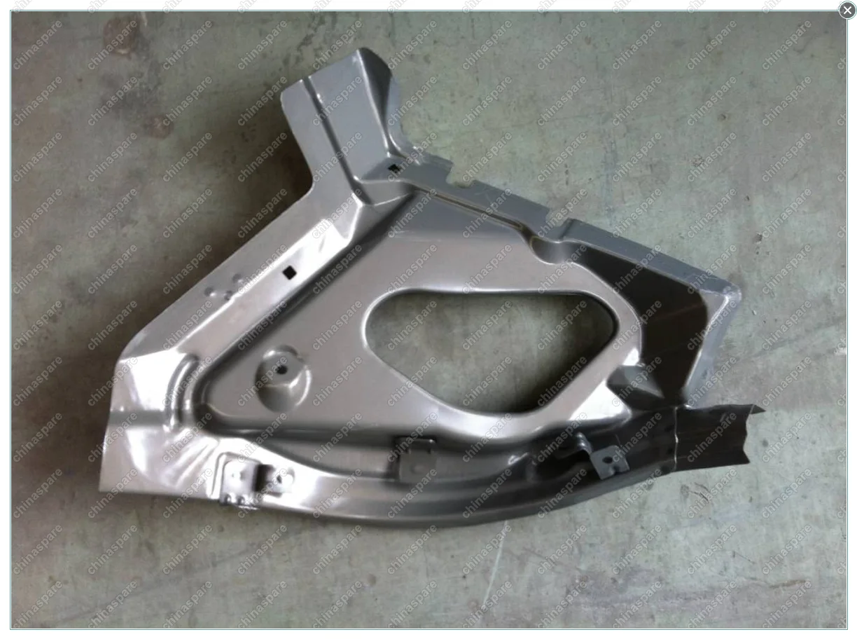 106200242402 Панель заднего правого фонаря Geely Emgrand EC7