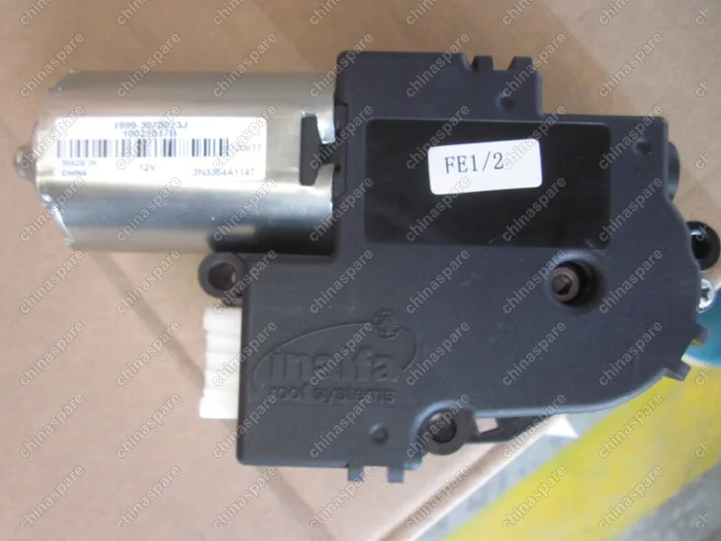 1068003659 Мотор люка Geely Emgrand EC7