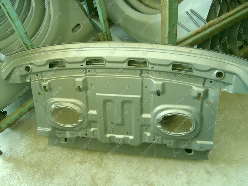 106200255902 Панель багажника верхняя Geely Emgrand EC7