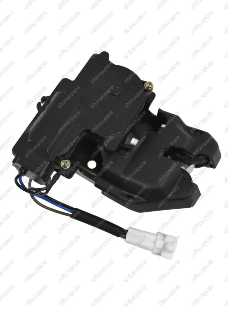 Замок багажника Geely Emgrand EC7