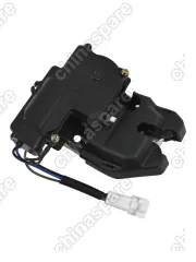 Замок багажника Geely Emgrand EC7