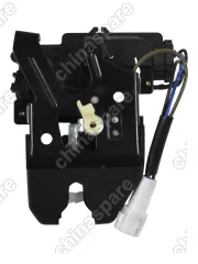 Замок багажника Geely Emgrand EC7