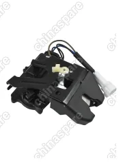 Замок багажника Geely Emgrand EC7