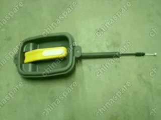 Ручка открывания крышки багажника Geely Emgrand EC7