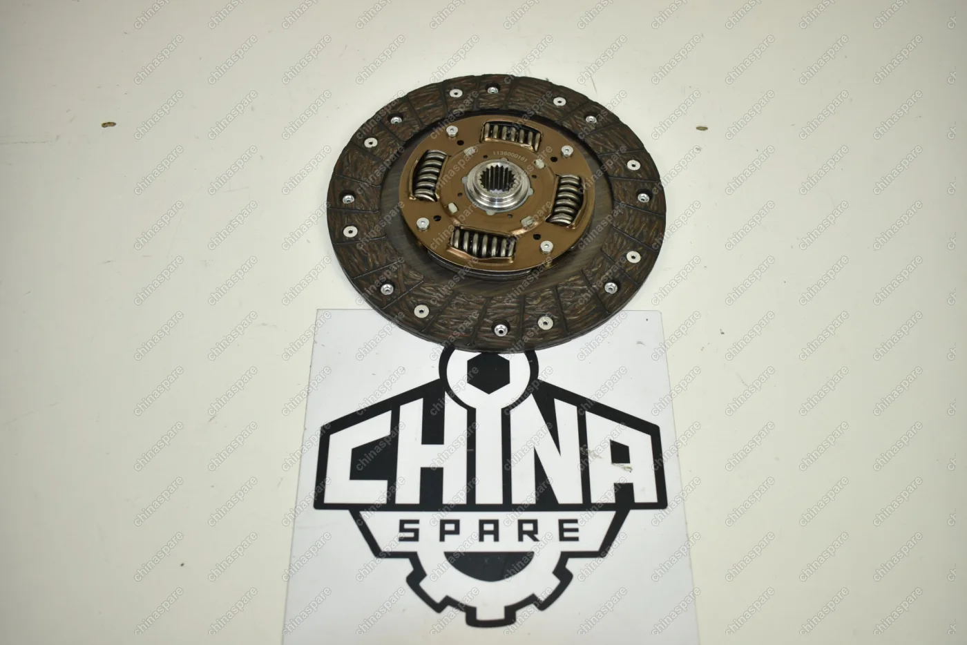 Диск сцепления Geely Emgrand EC7, X7, SC7, Vision