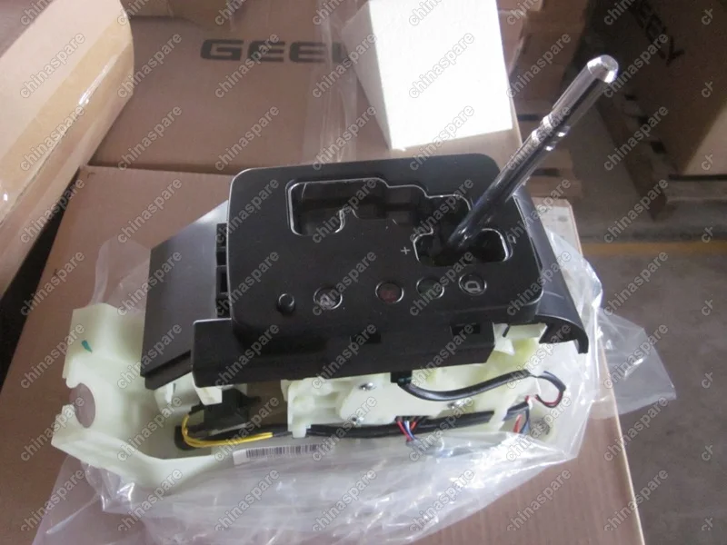 1064001527 Механизм селектора салонный Geely Emgrand EC7