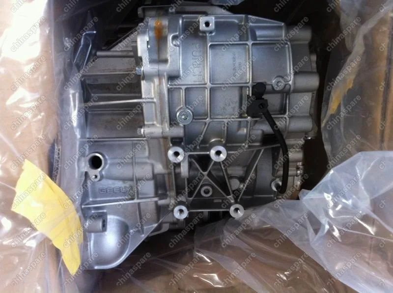 1066001239 Вариатор Geely Emgrand EC7