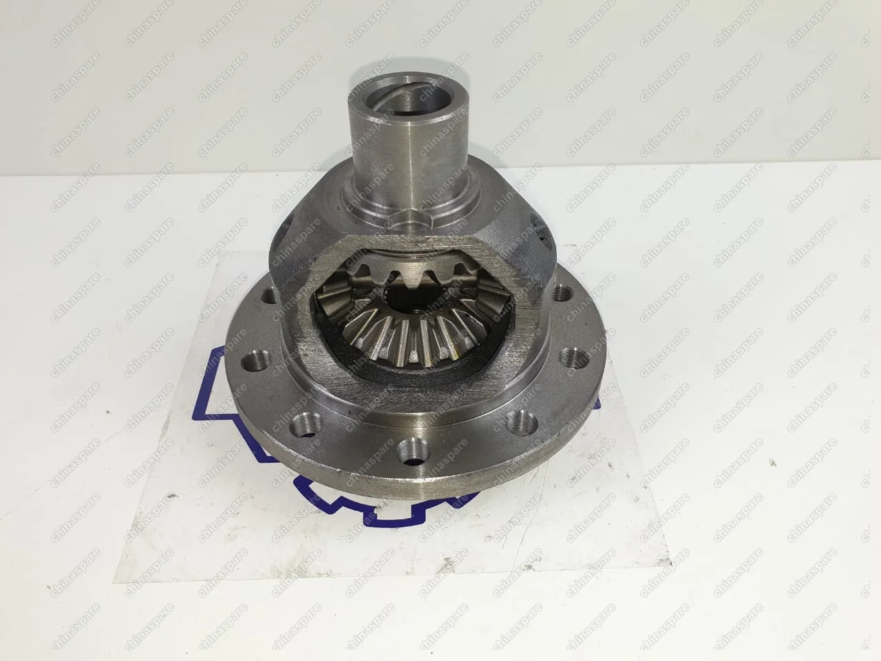3230330104 Корпус дифференциала (s170) Geely Emgrand EC7 в сборе