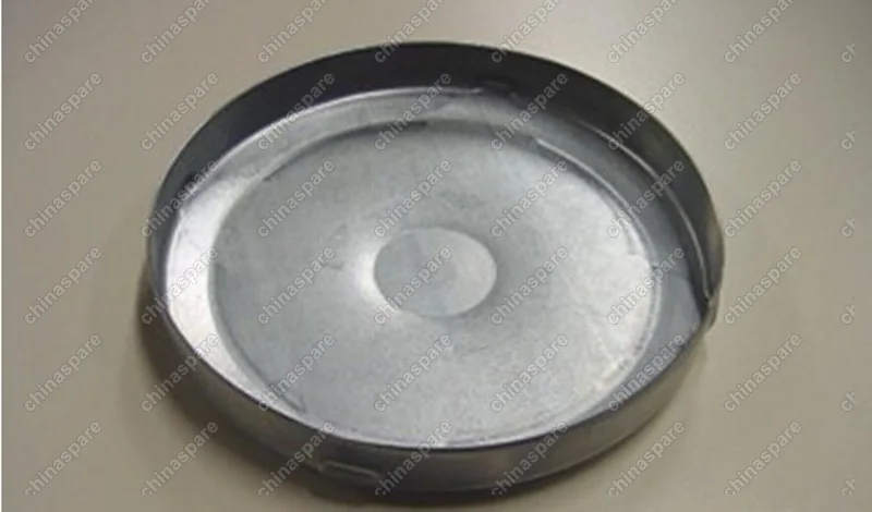 1066002077 Крышка передняя Geely Emgrand EC7