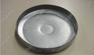 1066002077 Крышка передняя Geely Emgrand EC7