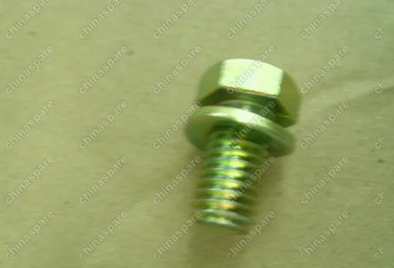 3170100007 Болт Geely Emgrand EC7