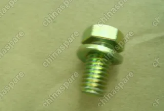 3170100007 Болт Geely Emgrand EC7