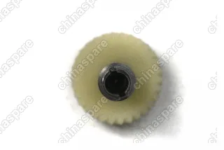 Шестерня ведомая Geely Emgrand EC7, X7, MK, MK Cross, Otaka, SC7, Vision