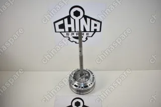 Насос масляный вариатора Geely Emgrand EC7