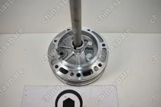 Насос масляный вариатора Geely Emgrand EC7