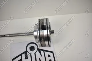 Насос масляный вариатора Geely Emgrand EC7