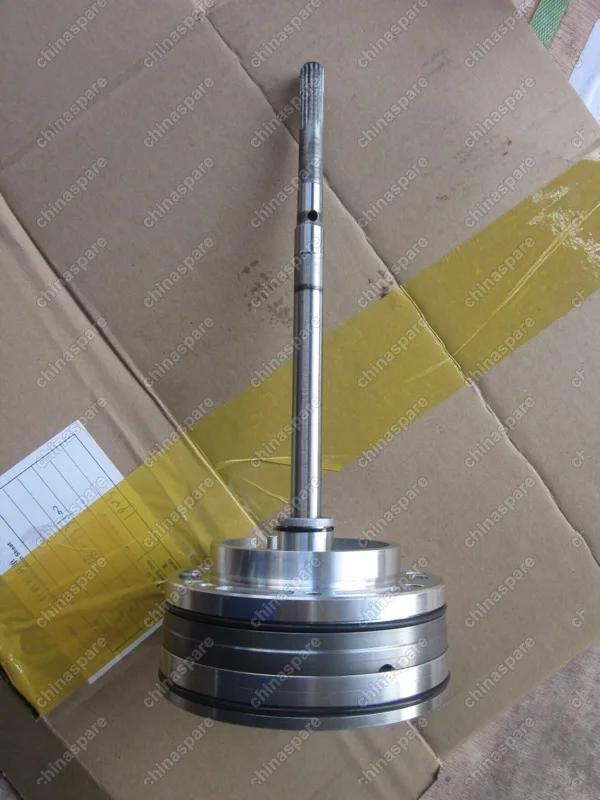 Насос масляный Geely Emgrand EC7