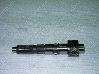 3170110601 Вал выходной Geely Emgrand EC7