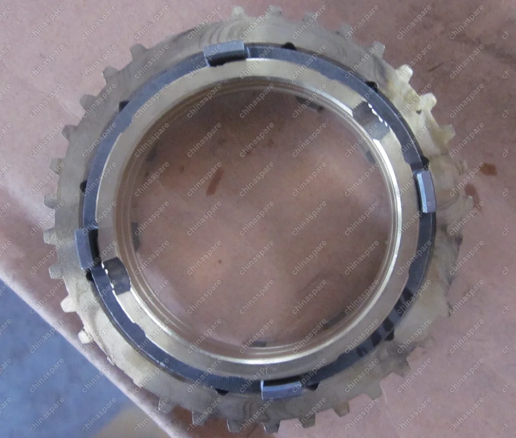 3170112903 Кольцо синхронизатора второй передачи Geely Emgrand EC7