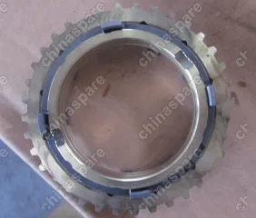 3170112903 Кольцо синхронизатора второй передачи Geely Emgrand EC7