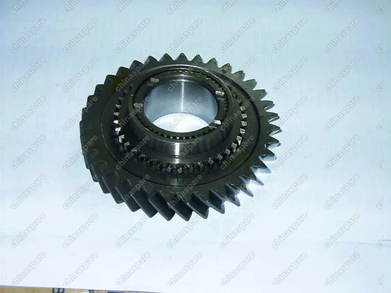 3170111101 Механизм 1-й передачи кпп Geely Emgrand EC7
