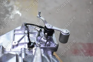 Коробка передач в сборе Geely Emgrand EC7