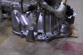 Коробка передач в сборе Geely Emgrand EC7