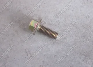 JQ1840616 Шестигранный болт Geely Emgrand EC7