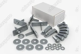 NLZ1802020NEW Комплект ЗК и крепеж, подходит для HONDA FR-V (2004-2009) (3мм) 1,8 бензин АКПП