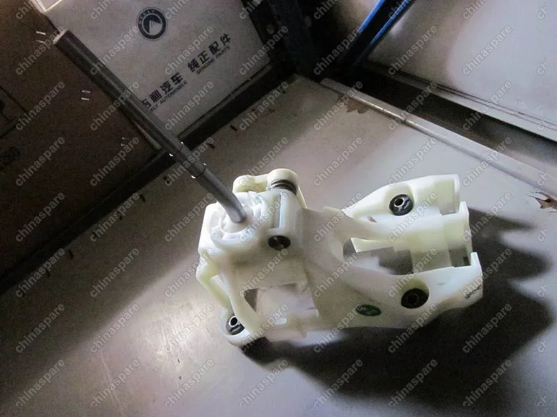 Механизм переключения передач Geely Emgrand EC7