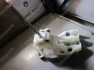 Механизм переключения передач Geely Emgrand EC7