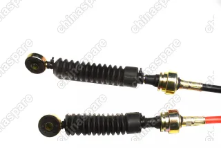 Трос переключения передач Geely Emgrand EC7