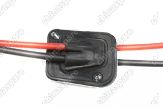 Трос переключения передач Geely Emgrand EC7