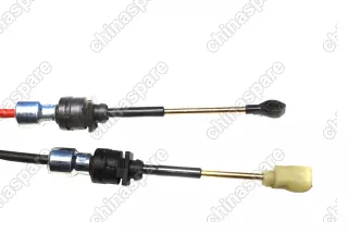 Трос переключения передач Geely Emgrand EC7