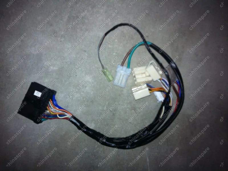 Жгут проводов кондиционера Geely Emgrand EC7