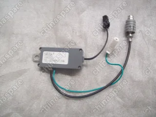 1067001043 Усилитель антенны Geely Emgrand EC7