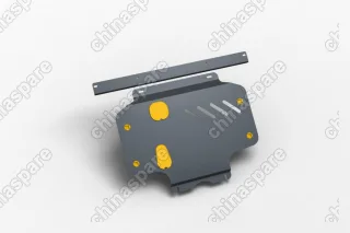 NLZ1805020NEW Комплект ЗК и крепеж, подходит для HONDA Jazz (2008-) (2мм) 1,4 бензин МКПП/АКПП