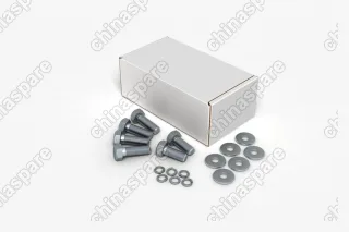 NLZ1805020NEW Комплект ЗК и крепеж, подходит для HONDA Jazz (2008-) (2мм) 1,4 бензин МКПП/АКПП