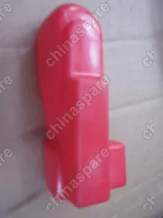 Защитный чехол клеммы плюсовой Geely Emgrand EC7