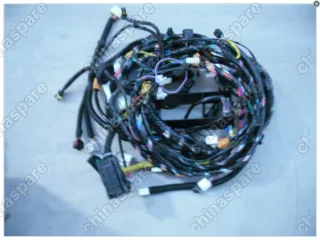 Жгут проводов задний (lux) Geely Emgrand EC7