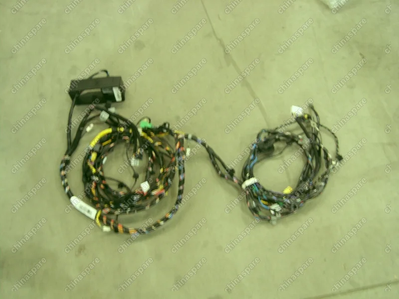 Жгут проводов салона Geely Emgrand EC7