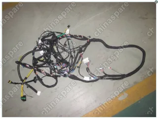 Жгут проводов салона Geely Emgrand EC7