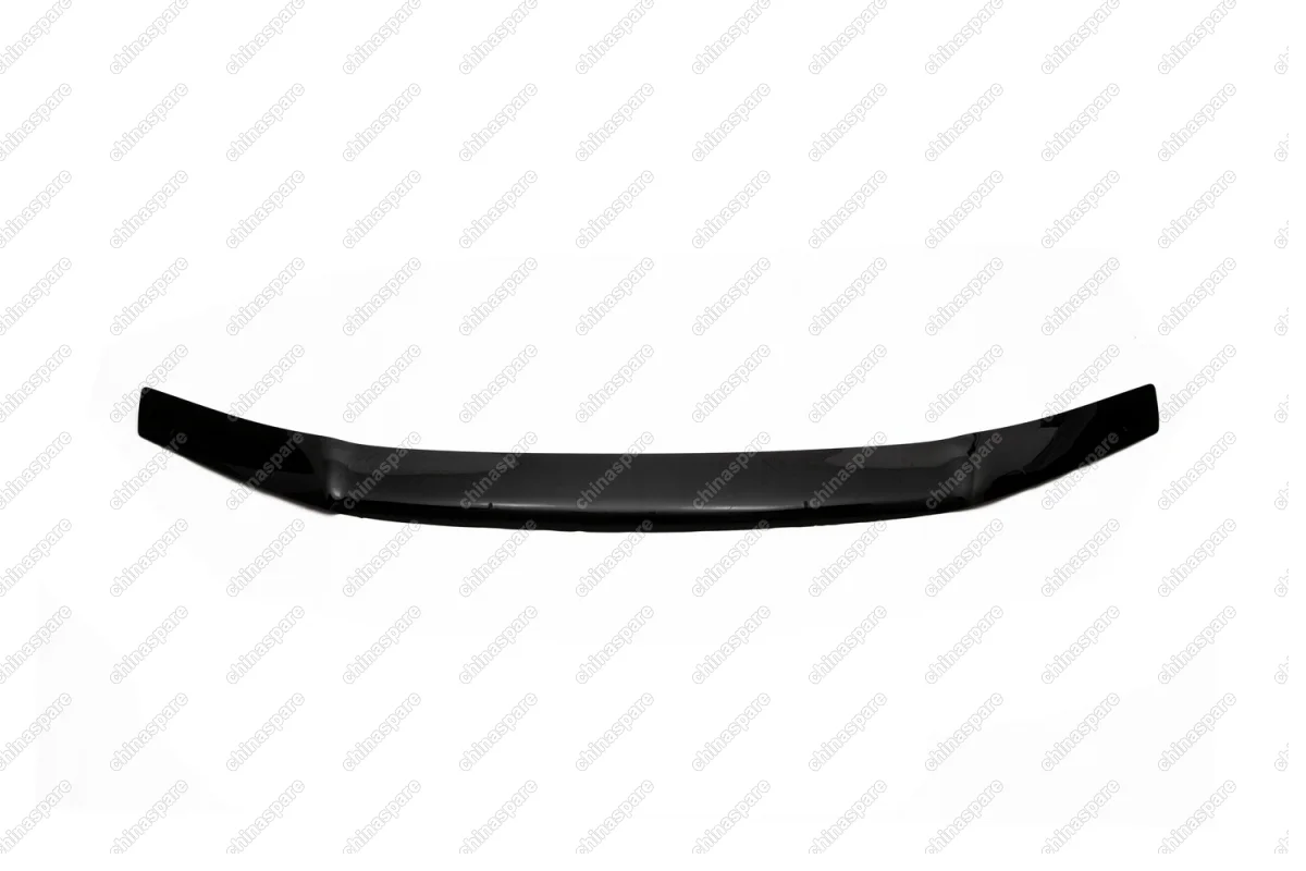 NLDSHOPIL0812 Дефлектор капота темный HONDA PILOT 2008-2015, NLD.SHOPIL0812