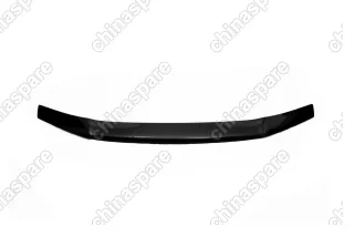 NLDSHOPIL0812 Дефлектор капота темный HONDA PILOT 2008-2015, NLD.SHOPIL0812